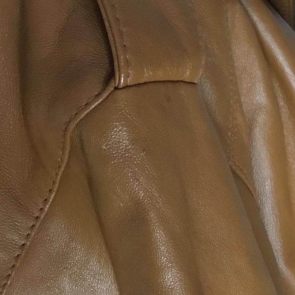 Vintage Wilsons Leather Bomber Jacket - Picture 12 of 13